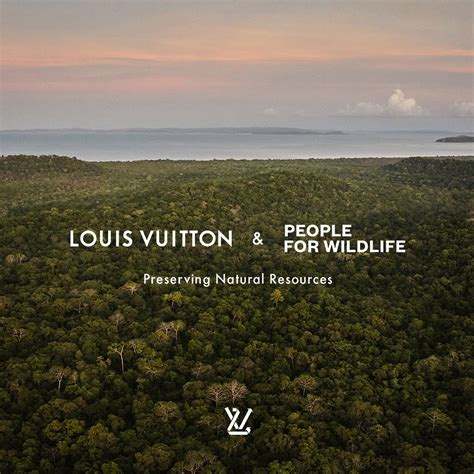 louis vuitton sustainability report 2020|louis vuitton sustainability goals.